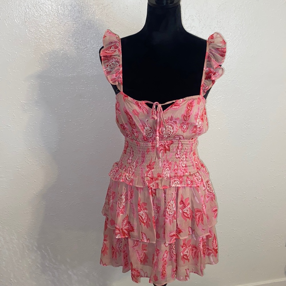Fun n flirty lil dress 💗
